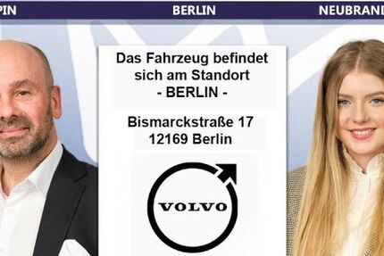 Volvo XC60 1.650 km 65.990 &euro; Berlin 12169