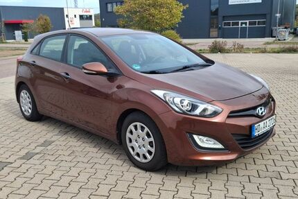 Hyundai i30 125.862 km 6.299 &euro; Mühlhausen 69242