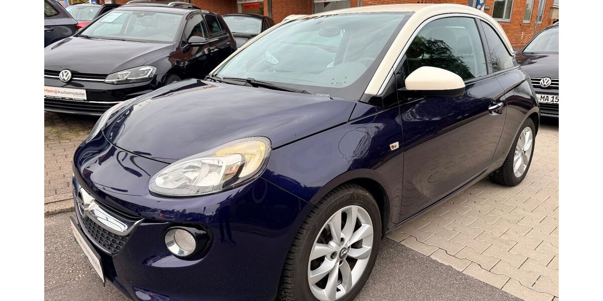 Opel Adam 101.900 km 5.999 &euro; Geesthacht (bei Hamburg) 21502