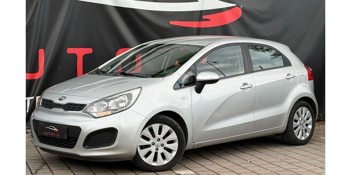 Kia Rio 87.000 km 6.500 &euro; Mühlheim am main 63165
