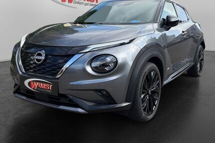 Nissan Juke 2.100 km 27.689 &euro; Bempflingen 72658