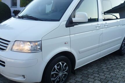 VW T5 Transporter 441.000 km 6.990 &euro; Quedlinburg 06484