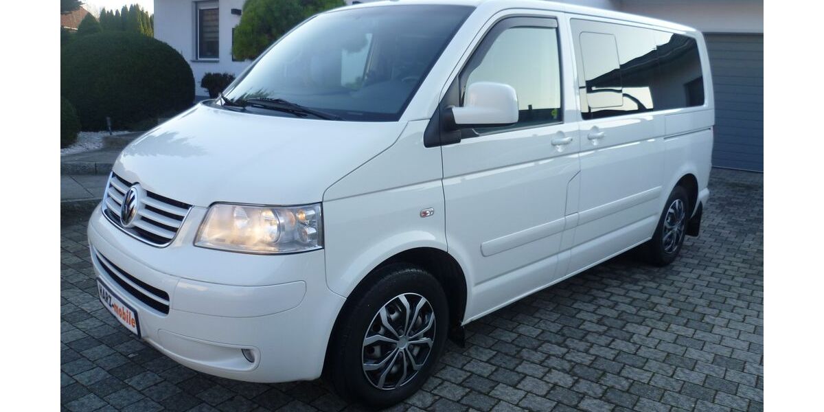 VW T5 Transporter 441.000 km 6.990 &euro; Quedlinburg 06484