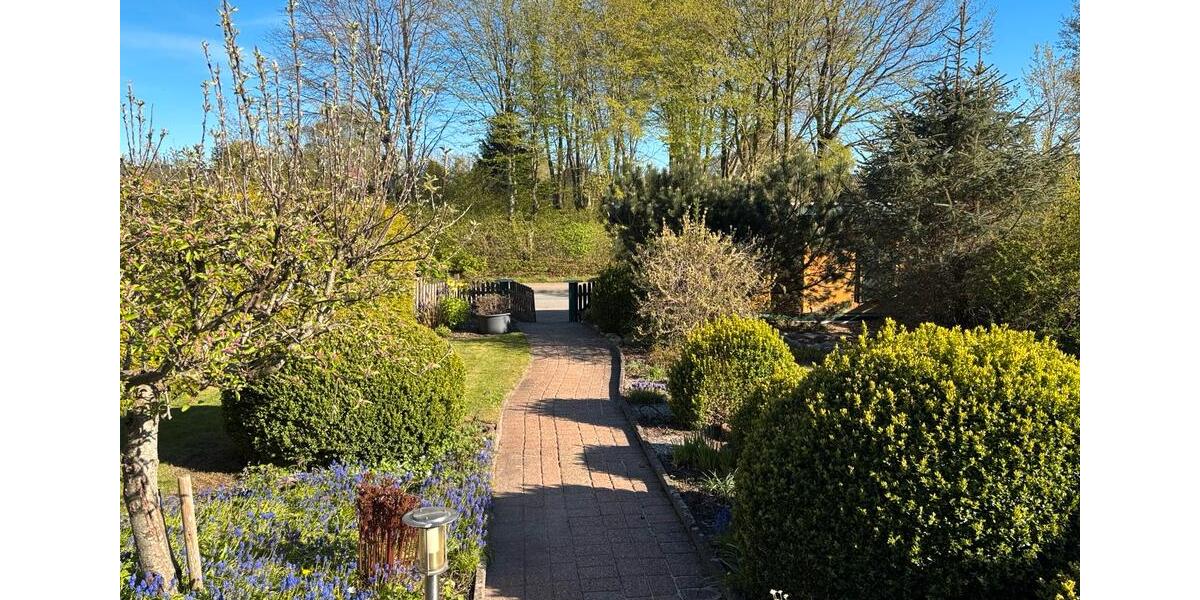 Doppelhaushälfte Großenwiehe - 3 Zimmer, 105 m&sup2;, 289.000&euro; | Angebot:26577847