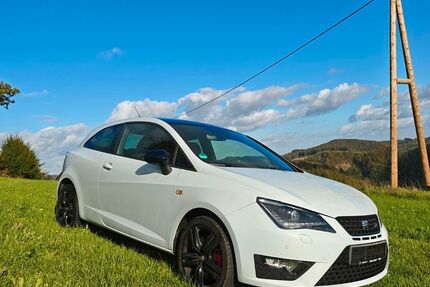 Seat Ibiza 83.500 km 12.200 &euro; Brilon 59929