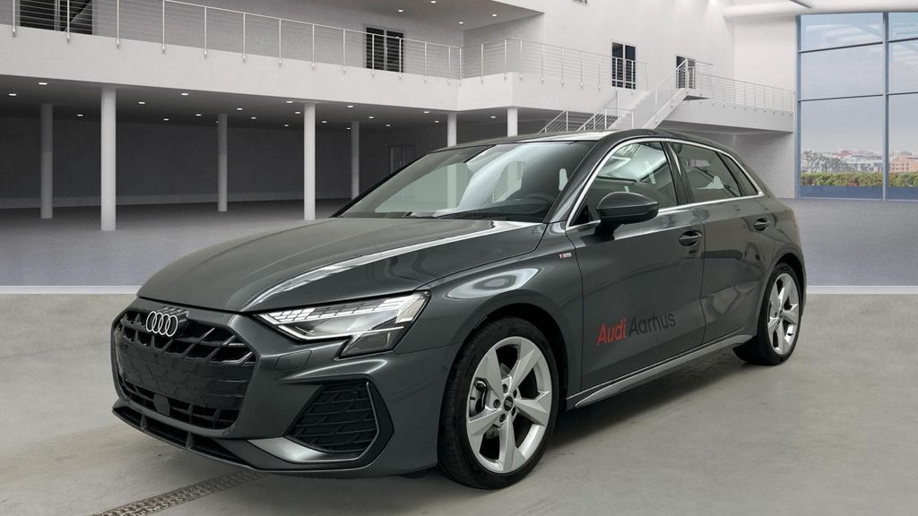 Audi A3 4.700 km 39.480 &euro; Velen 46342