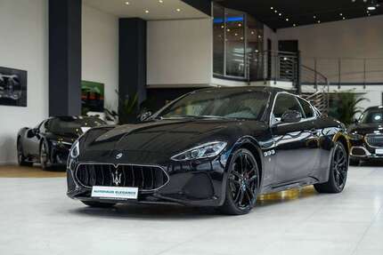 Maserati GranTurismo 26.454 km 74.980 &euro; Köln 51147