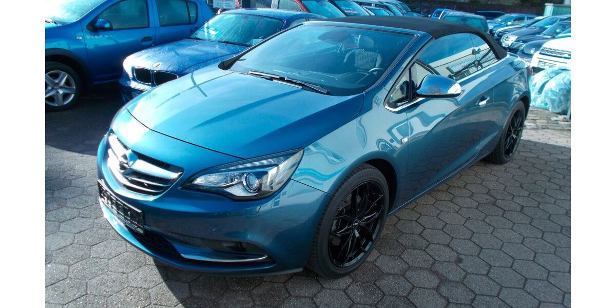 Opel Cascada 149.900 km 7.990 &euro; Bochum 44809