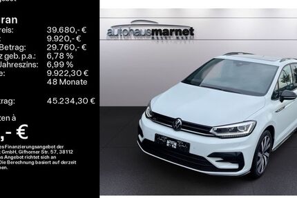 VW Touran 12.900 km 39.680 &euro; Bad Camberg 65520