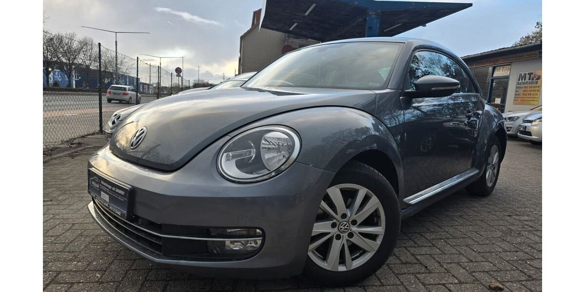 VW Beetle 160.270 km 6.999 &euro; Bremen 28237