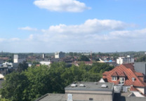 Sonnige, zentral gelegende Wohnung mit grandioser Aussicht!