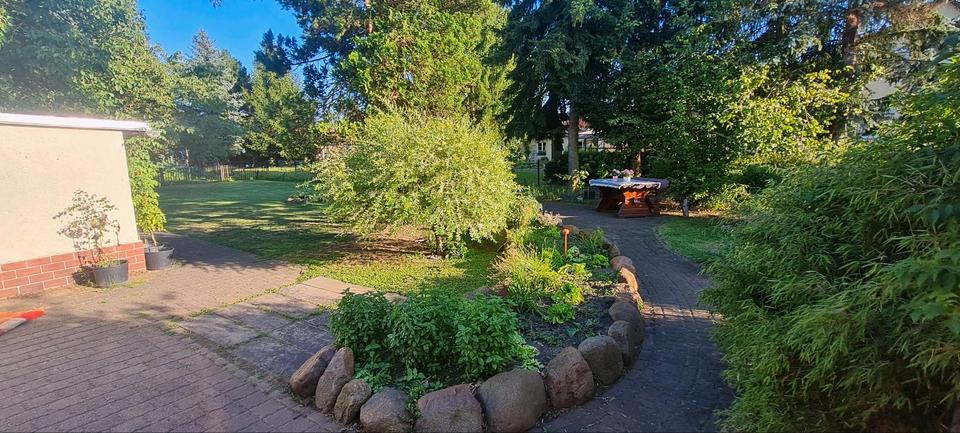 Doppelhaushälfte Oranienbaum-Wörlitz Wörlitz - 3 Zimmer, 90 m&sup2;, 169.000&euro; | Angebot:27232290