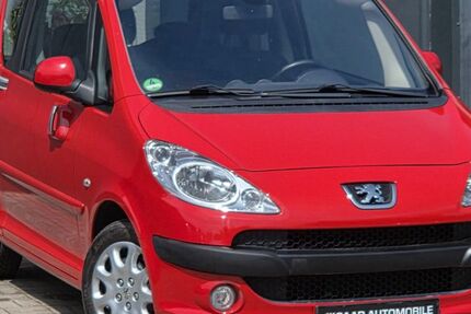 Peugeot 1007 39.495 km 5.450 &euro; Völklingen-Fenne 66333