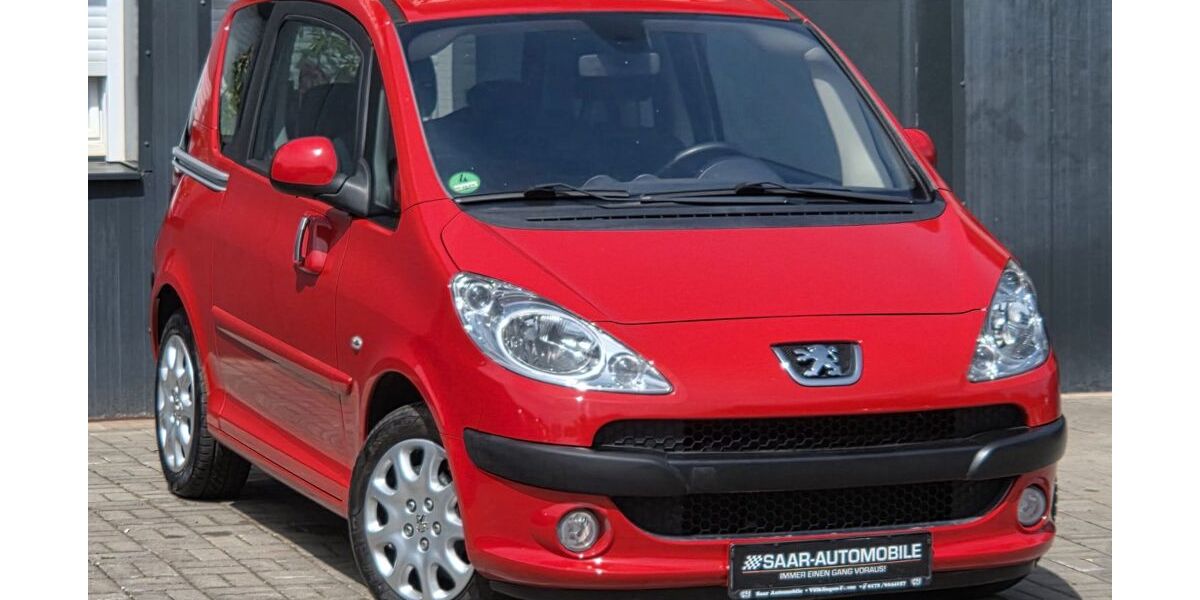 Peugeot 1007 39.495 km 5.980 &euro; Völklingen-Fenne 66333