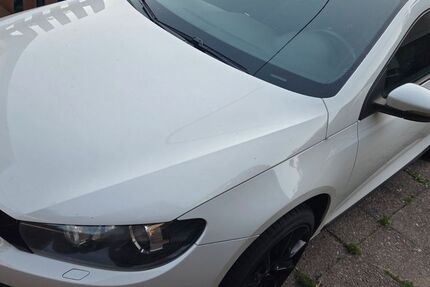 VW Scirocco 221.303 km 5.500 &euro; Pockau 09509