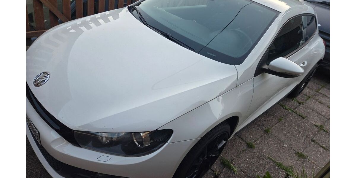 VW Scirocco 221.303 km 5.500 &euro; Pockau 09509