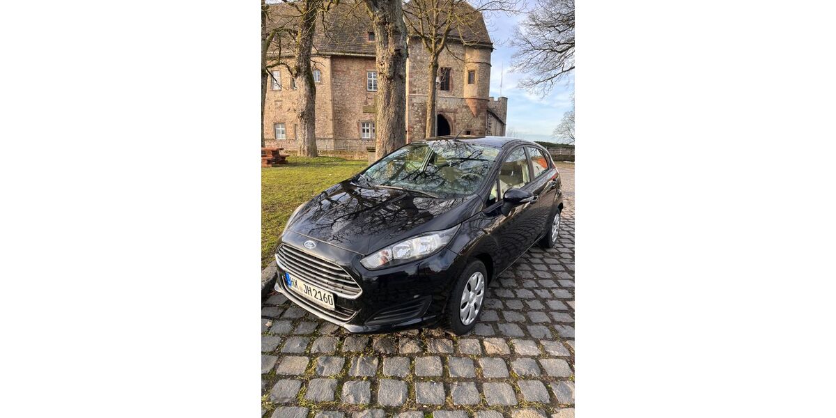Ford Fiesta 111.440 km 6.900 &euro; Bad Driburg 33014