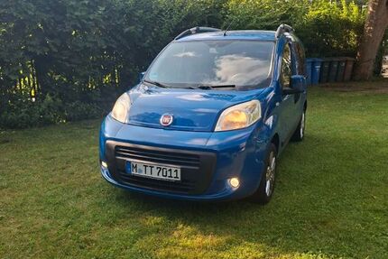 Fiat Qubo 205.600 km 2.790 &euro; München 81545