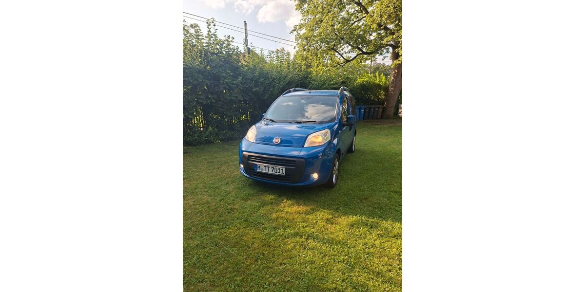 Fiat Qubo 205.600 km 2.790 &euro; München 81545