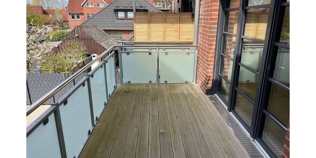 Etagenwohnung Otterndorf Müggendorf - 2 Zimmer, 62 m&sup2;, 219.000&euro; | Angebot:26798243