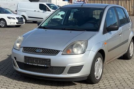 Ford Fiesta 201.343 km 2.500 &euro; Ribnitz-Damgarten 18311