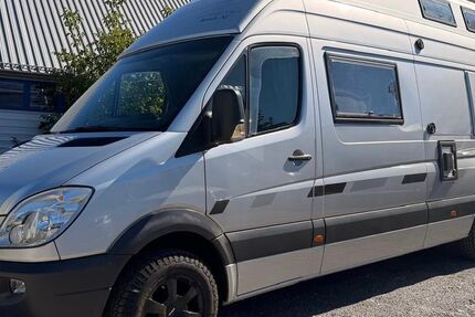Mercedes-Benz Sprinter 88.000 km 44.500 &euro; Stadtbergen 86391