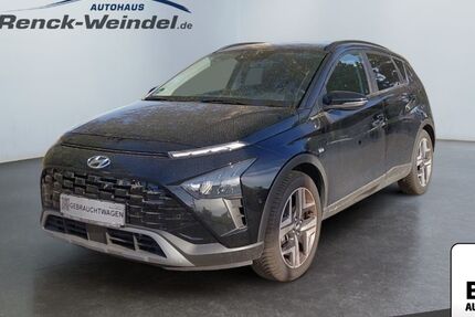 Hyundai BAYON 18.100 km 19.989 &euro; Speyer 67346