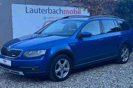 Skoda Octavia 217.800 km 9.500 &euro; Lauterbach 36341