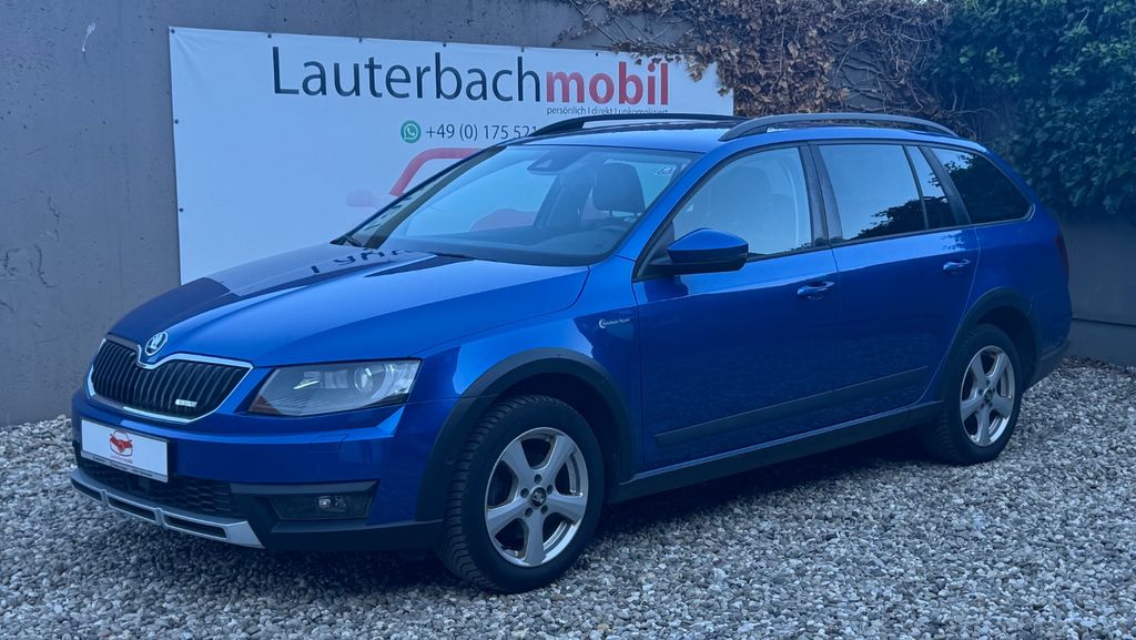 Skoda Octavia 217.800 km 9.500 &euro; Lauterbach 36341
