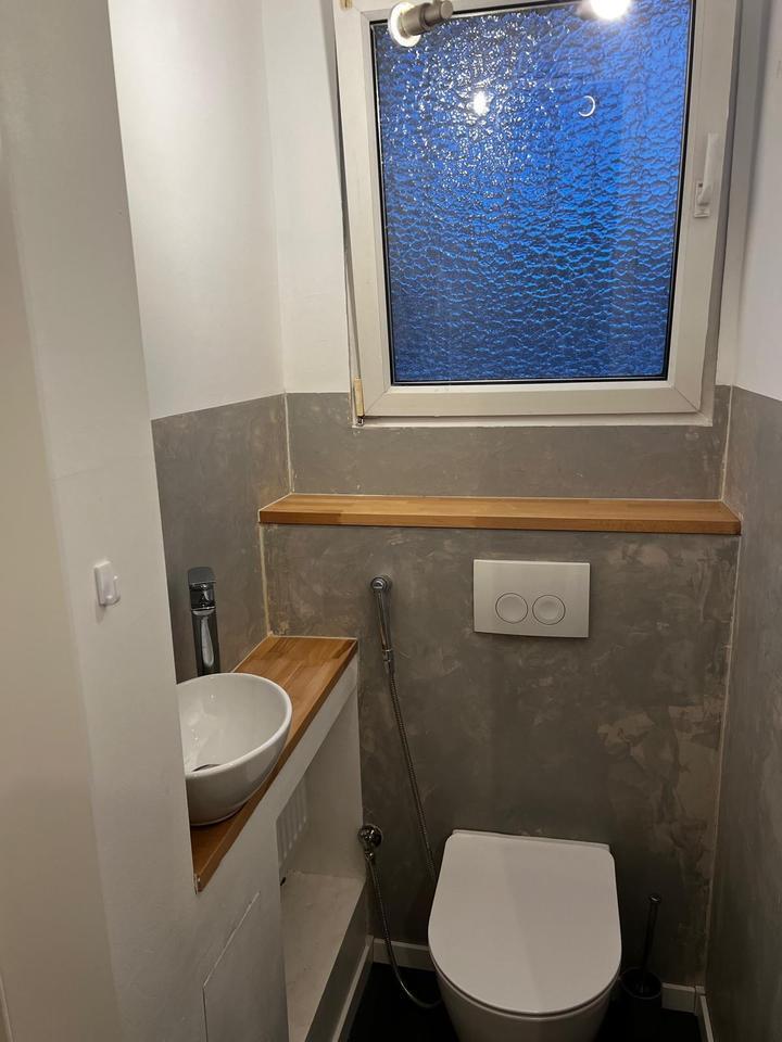 Charmantes Mittelhaus mit Garten in Berlin-Kladow zimmer