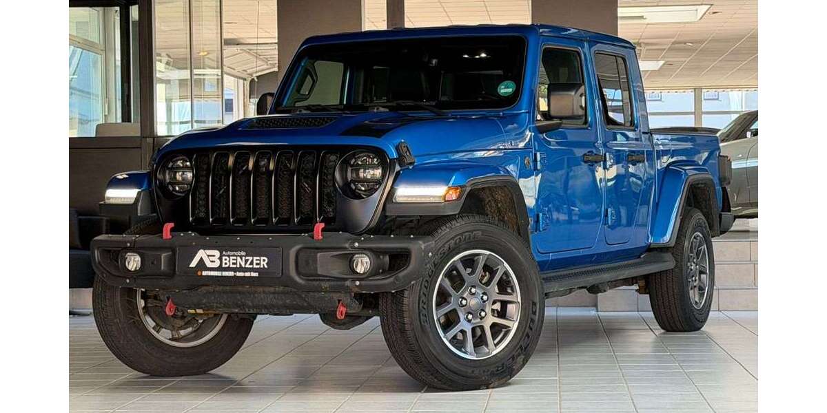 Jeep Gladiator 45.000 km 48.999 &euro; Wirges 56422