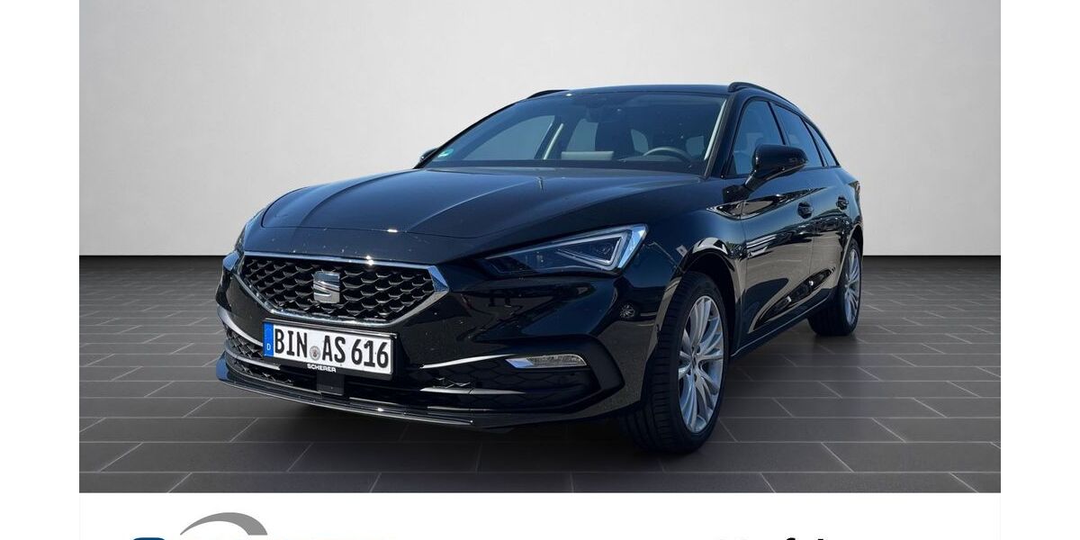 Seat Leon 5.900 km 38.980 &euro; Bingen / Rhein 55411