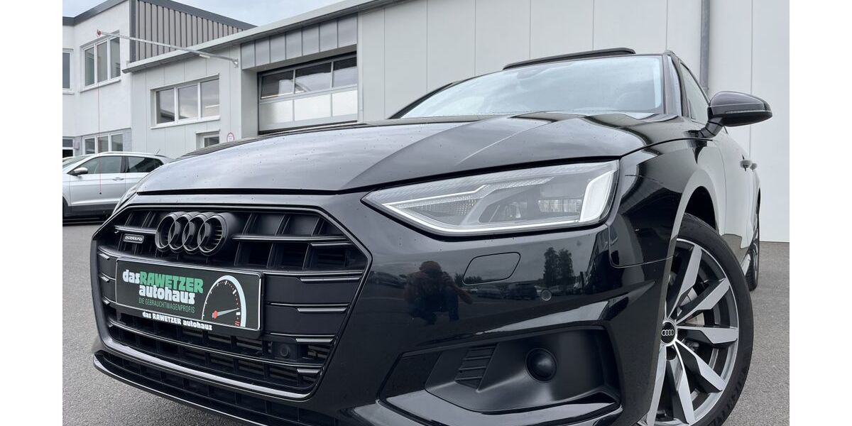 Audi A4 47.939 km 29.860 &euro; Marktredwitz 95615