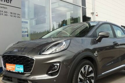 Ford Puma 40.400 km 17.950 &euro; Palling 83349