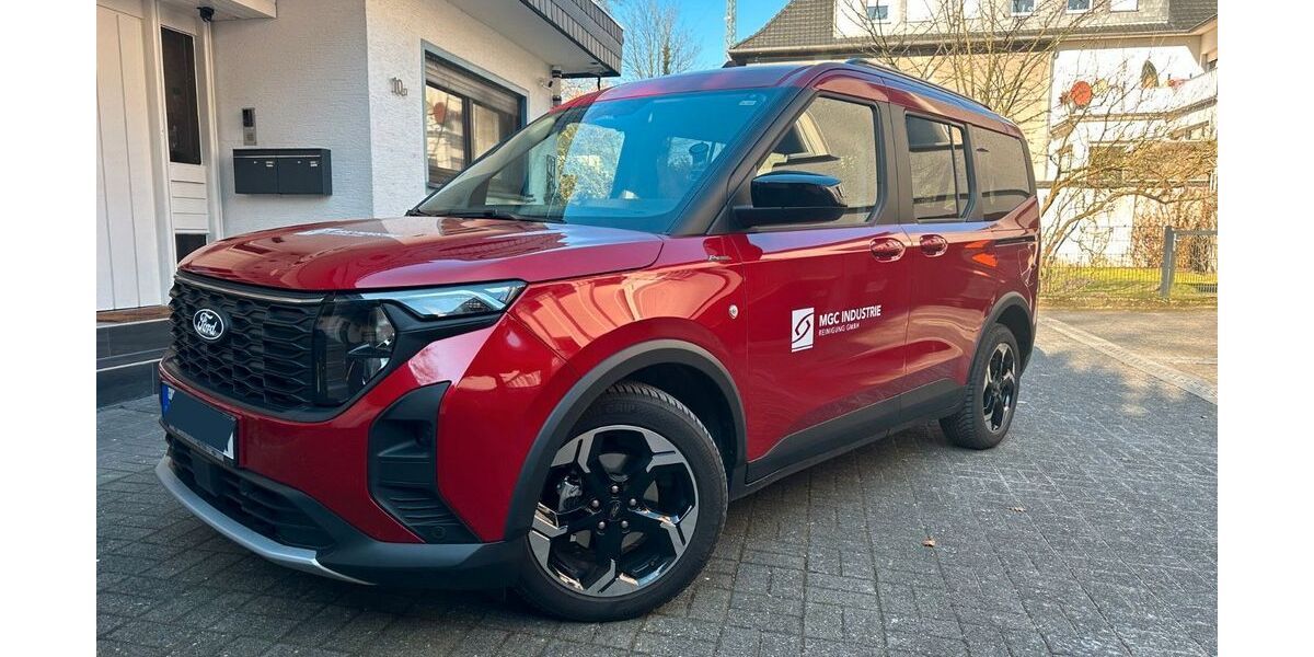 Ford Tourneo Courier 16.200 km 24.400 &euro; Gütersloh 33332