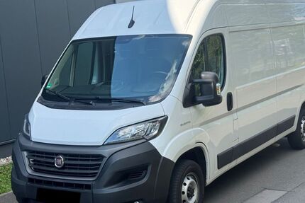 Fiat Ducato 215.000 km 12.400 € Neuberg 63543
