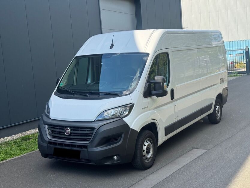 Fiat Ducato 215.000 km 12.400 € Neuberg 63543