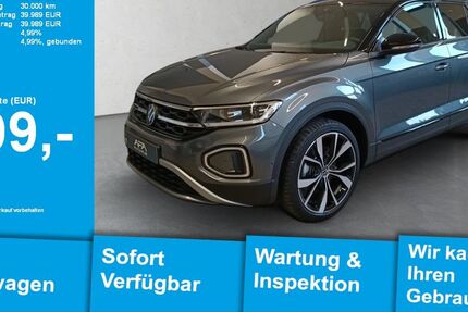 VW T-Roc 3.281 km 38.849 &euro; Gera 07546