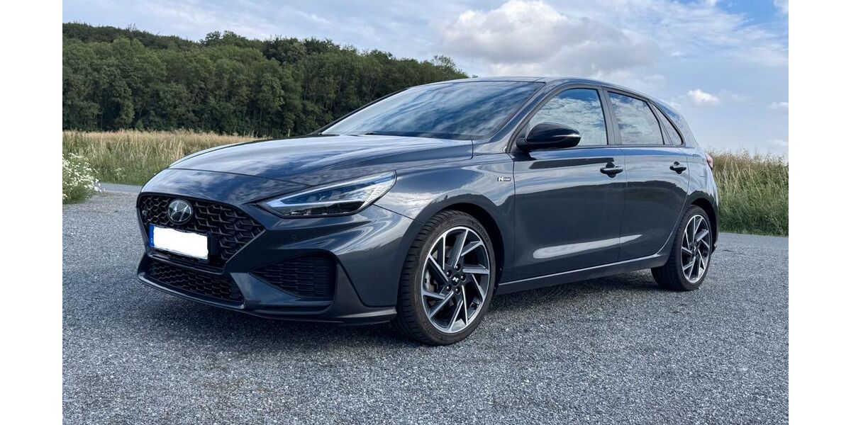 Hyundai i30 44.000 km 20.990 &euro; Wolfenbüttel 38304