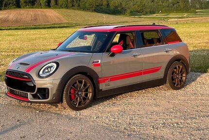 Mini John Cooper Works Clubman 91.000 km 19.999 &euro; Sonthofen 87527