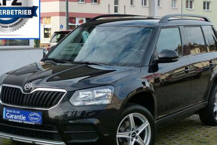 Skoda Yeti 82.000 km 11.340 &euro; Taucha (bei Leipzig) 04425