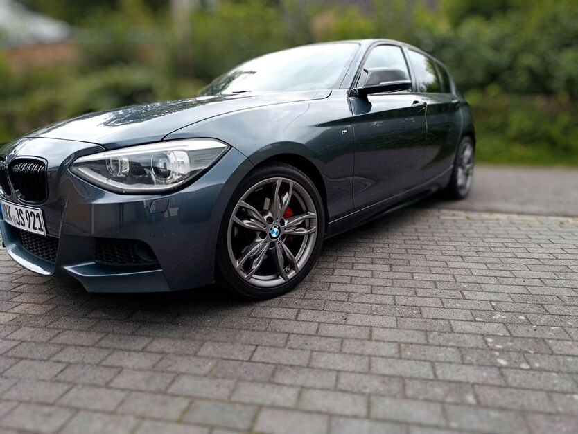 BMW 120 260.000 km 9.600 € Biebergemünd 63599