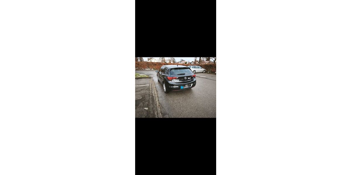 Opel Astra 52.000 km 13.500 &euro; Kempten 87437