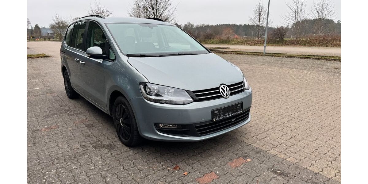 VW Sharan 67.542 km 10.999 &euro; Buchholz 21244
