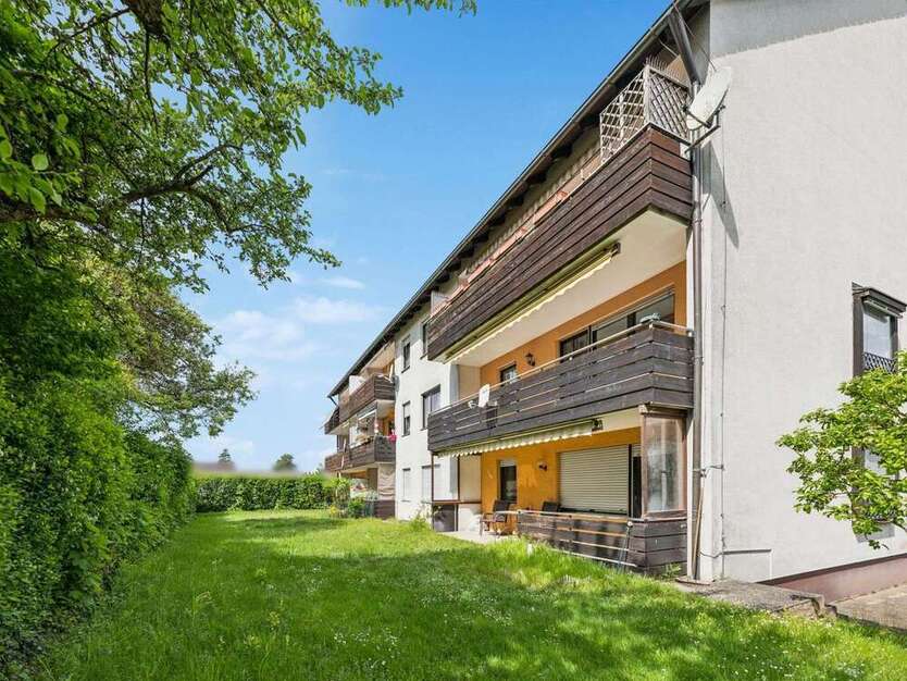 Wohnung zum Kaufen in Roth 219.000 € 111 m²