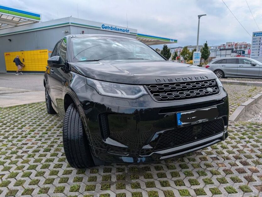 Discovery Sport
