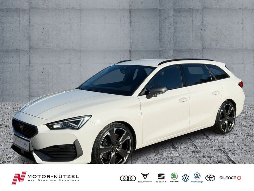 Cupra Leon 33.822 km 31.930 € Mitterteich 95666
