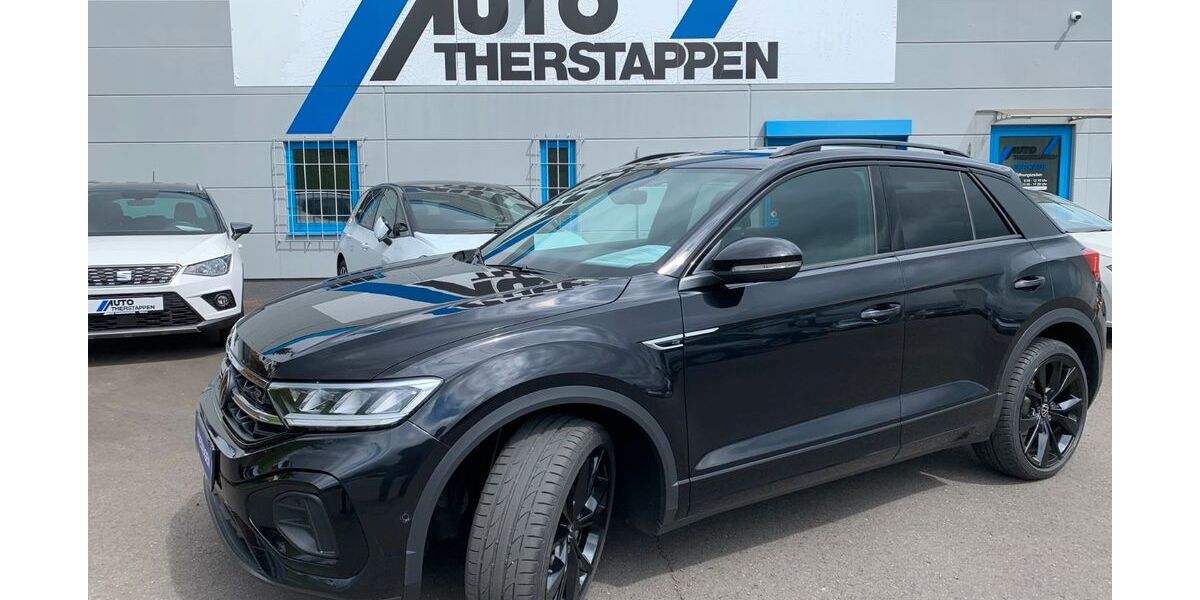 VW T-Roc 19.500 km 29.990 &euro; Wittlich 54516