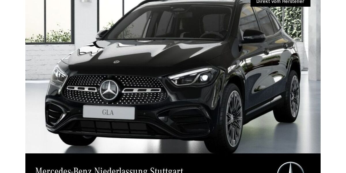 Mercedes-Benz GLA 220 9.900 km 49.490 &euro; Stuttgart 70372