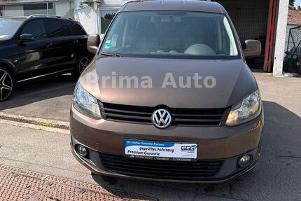 VW Caddy